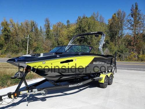 MasterCraft NXT22 2018 opinión y ficha técnica